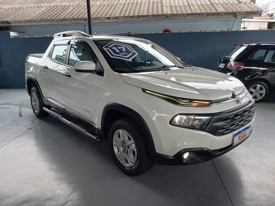 FIAT TORO 1.8 16V EVO FLEX FREEDOM AT6